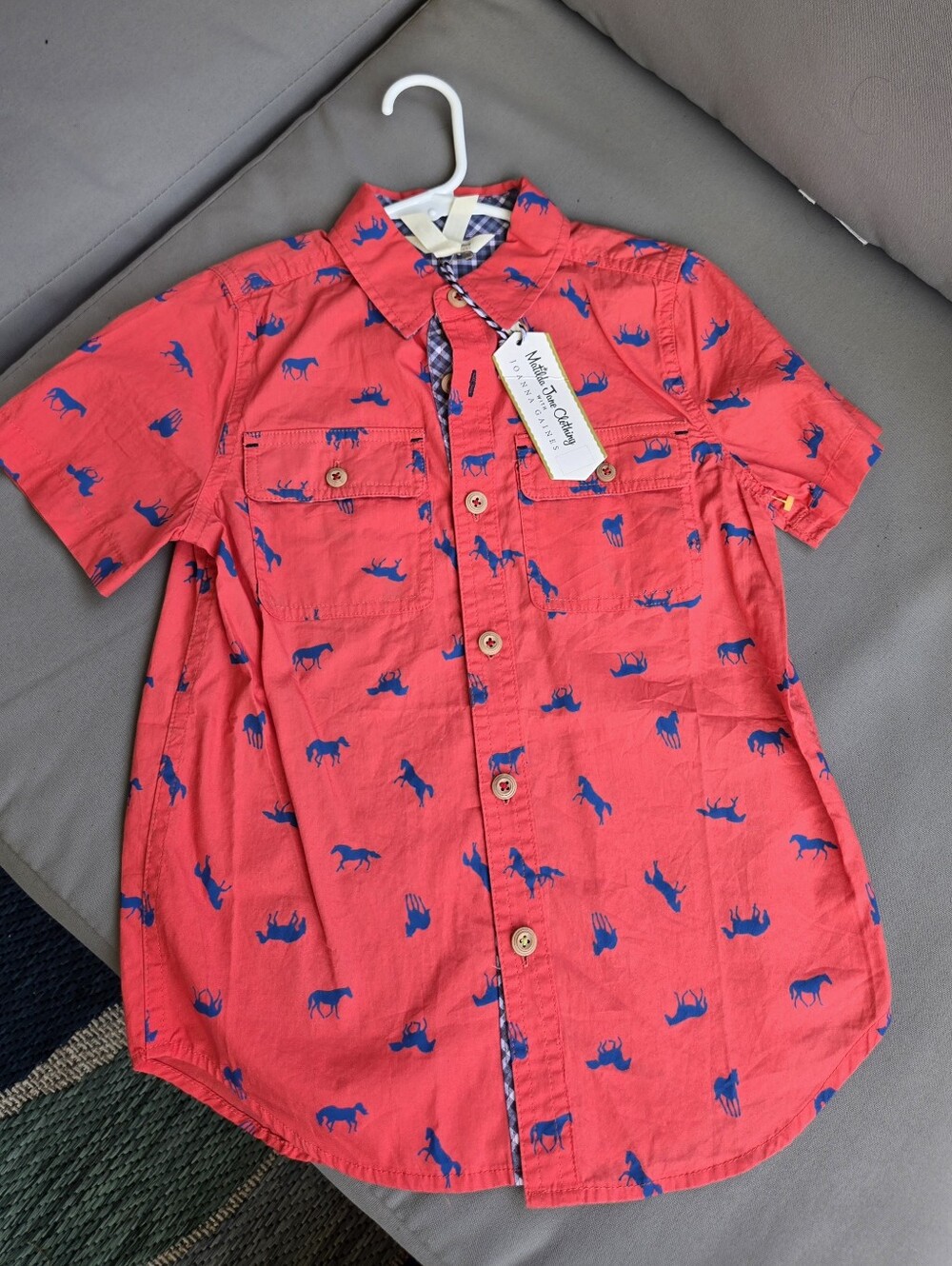 Boys Matilda Jane With JOANNA GAINES Shirt
